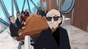 venture bros season 6 episode 3 GIF by The Venture Brothers
