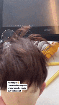 Art Face GIF by Alex Boya