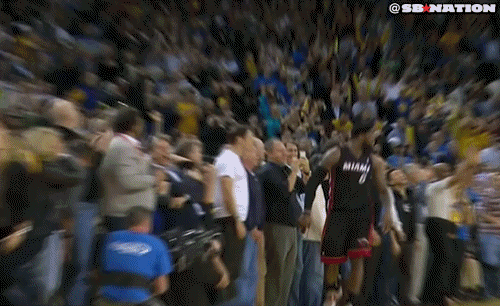 lebron GIF by SB Nation