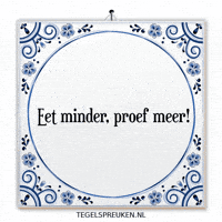 Ontspanning Genieten GIF by Tegelspreuken.nl