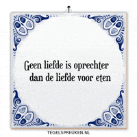 Nl Genieten GIF by Tegelspreuken.nl