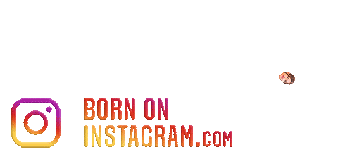 Sagarika Gif Sticker by BORN ON INSTAGRAM