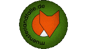 muensterlandfalle  Sticker