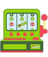 Arcade Winner Sticker by Ferrogematogen