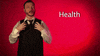 sign language health GIF by Sign with Robert