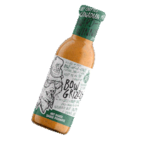 bowvalleybbq bbq barbecue hotsauce sauces Sticker