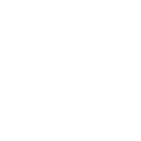 New Post Circle Sticker