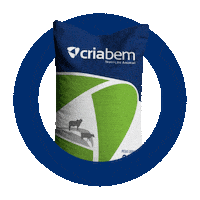 Criabem Sticker by Cria Bem Nutrição Animal