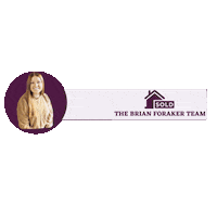 Bfteam Sticker by The Brian Foraker Team