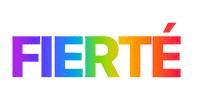 Happy Pride Sticker by Notstr8ight