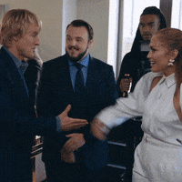 Owen Wilson Hug GIF by Marry Me