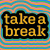Break Time Rainbow GIF by XYZ Type