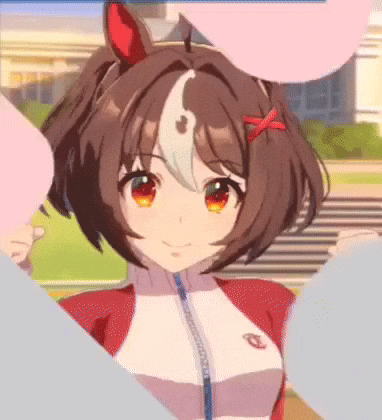 Umamusume Pretty Derby GIF