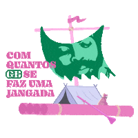 Queremosfestival2022 Maisdoquenuncaqueremos Queremosfestival Amazonmusicbr Gil Gilbertogil Sticker by Amazon Music