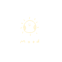 drawmm mood 太陽 心情 drawmm Sticker