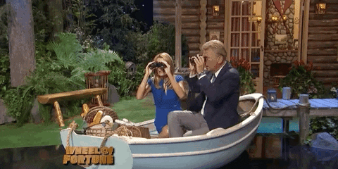 the set binoculars GIF by Wheel of Fortune