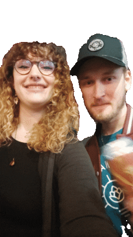 Sticker by Les Intenables