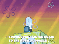 season 7 episode 20 GIF by SpongeBob SquarePants