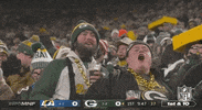 Green Bay Packers Football GIF by NFL