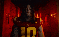 Corey Simms GIF by USC Trojans