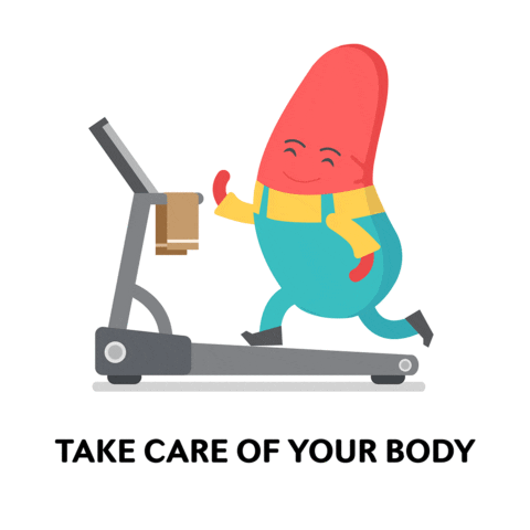 nkfmy giphyupload fitness workout healthy Sticker
