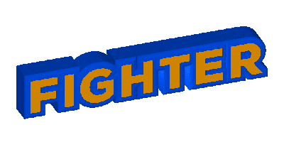 ksp_promotions fighter Sticker