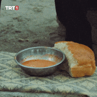 Hungry Dinner GIF by TRT