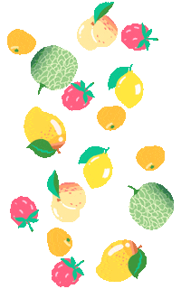 Summer Raining Sticker by Häagen-Dazs