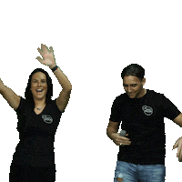 Happy Cafe Sticker by Café Tante Roosje