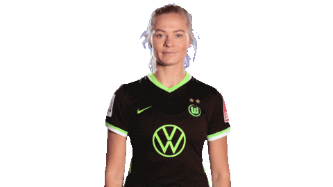 Sport Soccer Sticker by VfL Wolfsburg