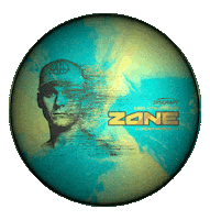Zone Frisbee Sticker by Discraft