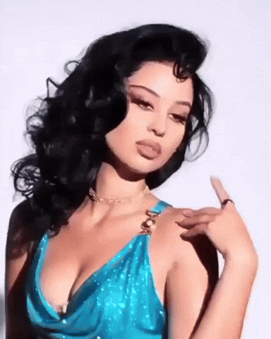 Alexa Demie GIF