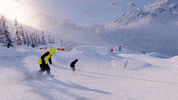 ShreddersGame game snow winter xbox GIF