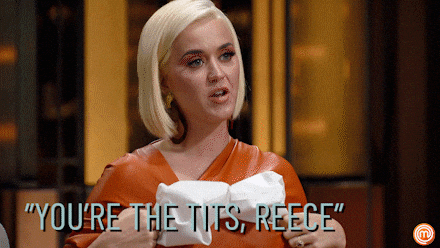 Katy Perry GIF by MasterChefAU