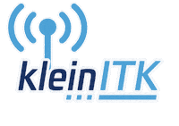 klein-itk funk bos altdorf kleinitk Sticker