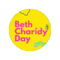 Charidy Sticker by Beth School
