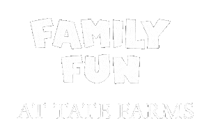 TateFarms alabama hsv pumpkin patch family fun Sticker