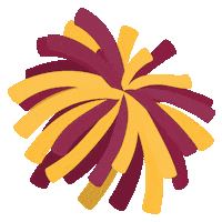 Golden Gophers Minnesota Sticker by College Colors Day