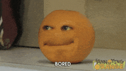 bored GIF