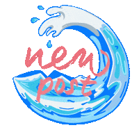Instagram New Post Sticker
