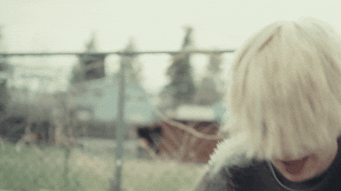 Music Video K GIF by Audiomack