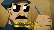 animation domination fox GIF by gifnews