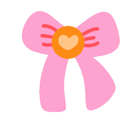 Pink Spring Sticker by Demic