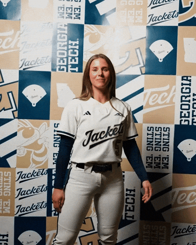 Georgia Tech Atlanta GIF by Georgia Tech Yellow Jackets
