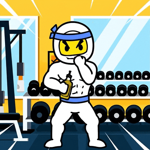 Bitcoin Jan GIF by Pizza Ninjas