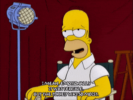 focus light homer simpson GIF