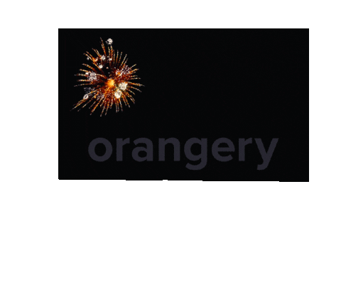 TheOrangery giphyupload orangery Sticker