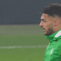 Football Sport GIF by AS Saint-Étienne