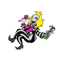Halloween Sticker