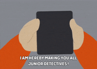 eric cartman GIF by South Park 